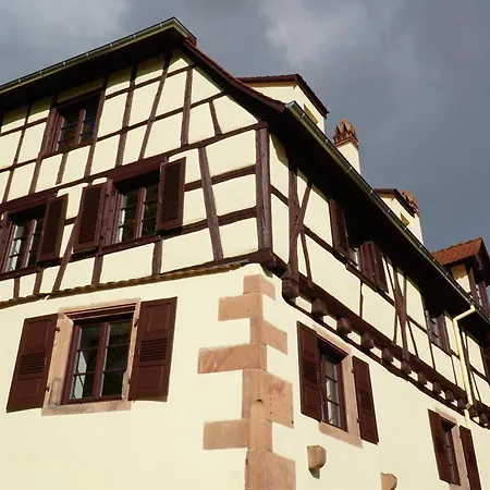 Gite Du Xve Kaysersberg-Vignoble Exterior photo