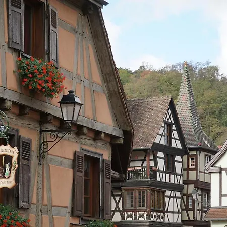 Gite Du Xve Kaysersberg-Vignoble Exterior photo